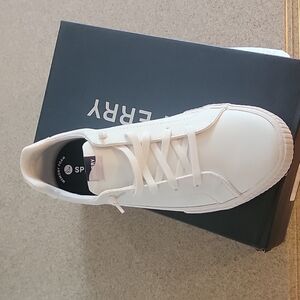 Sperry leather sneakers